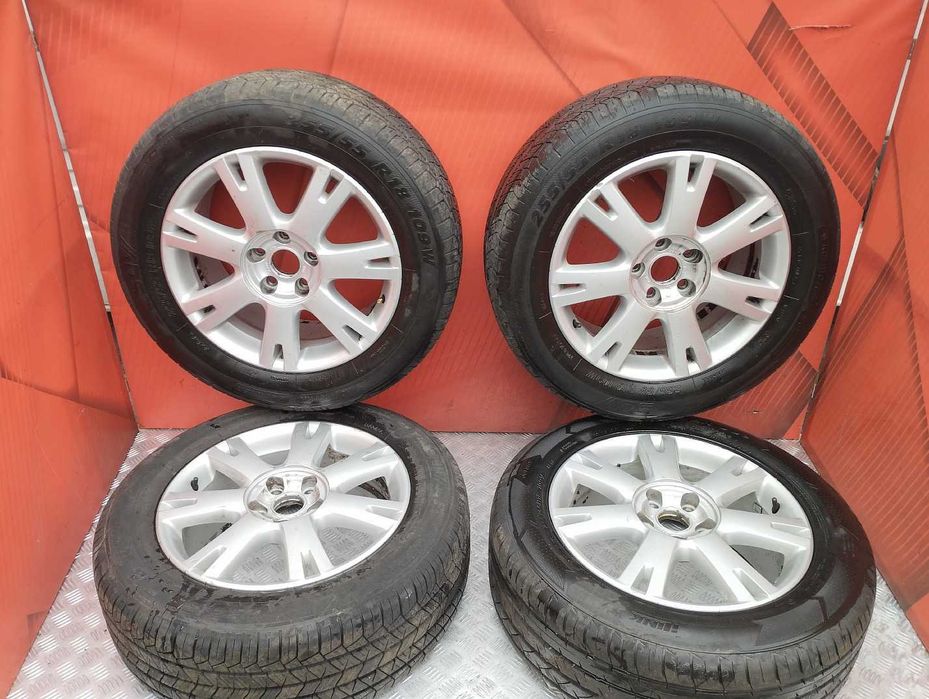 Диски Volkswagen Touareg R18 Туарег