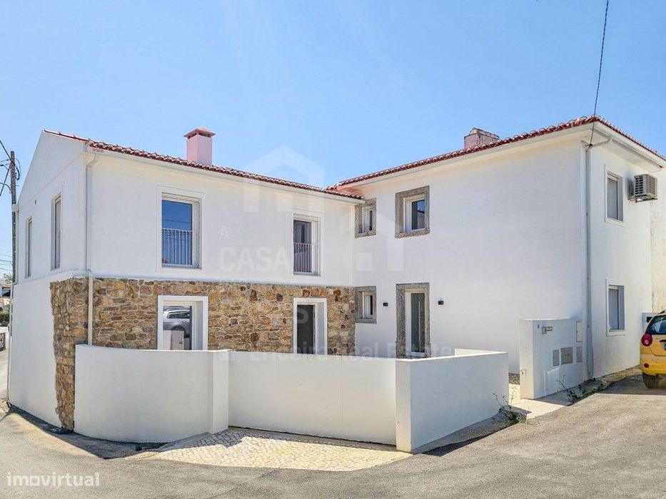 For Sale: 3-Bedroom Villa – Ericeira 5.5 km, A Casa das Casas