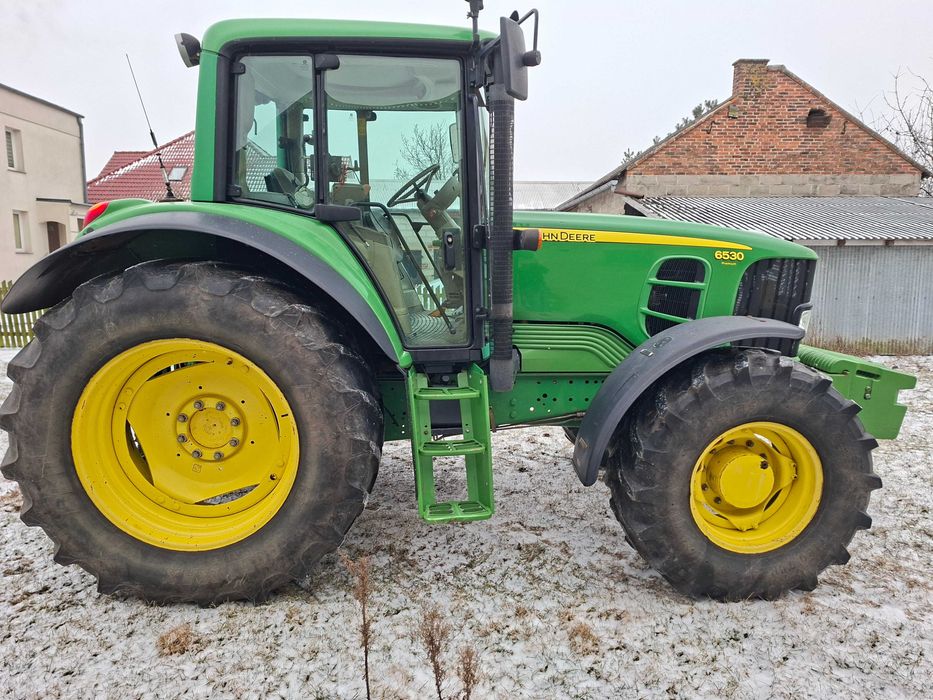 John Deere 6530 Premium