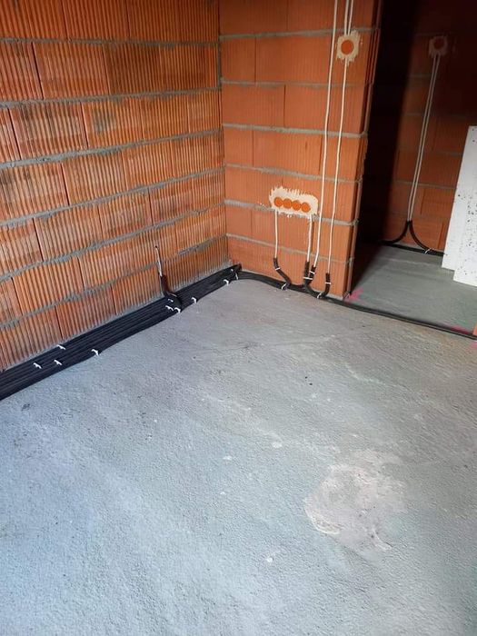 Usługi elektryczne / elektryk
