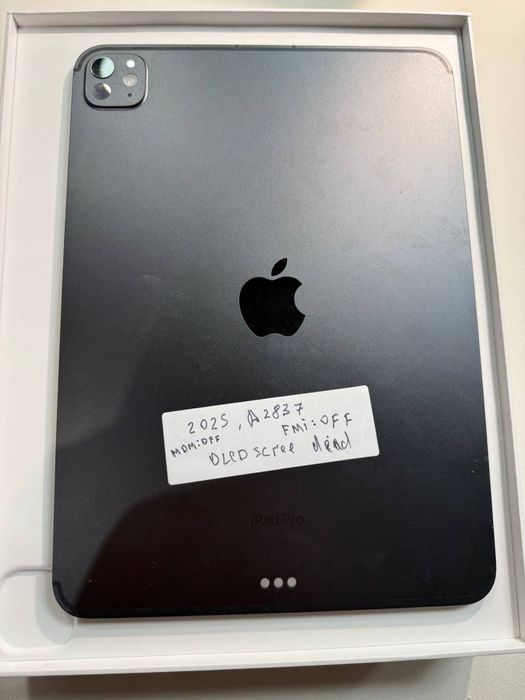 iPad落札者 IPad Pro 11 M4 A2837 2025 рік: 14 000 грн. - Apple Киев на Olx