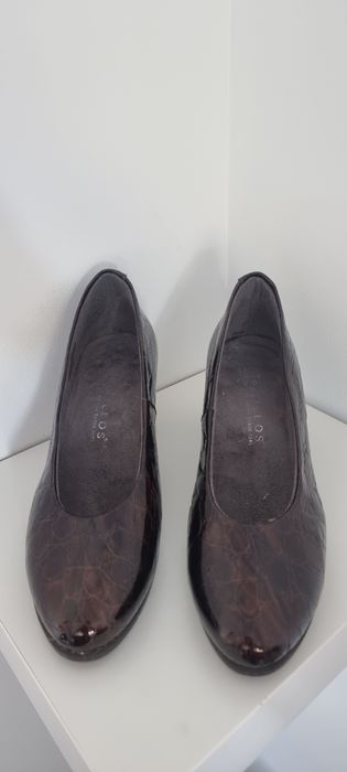 Sapatos Senhora - Pitillos - Tam. 38