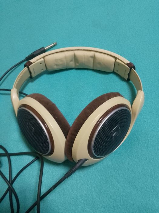 Słuchawki Sennheiser HD 598