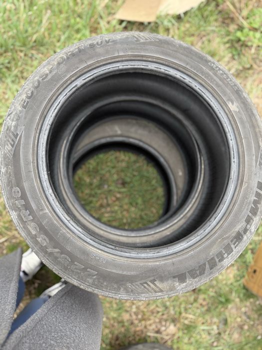 Резина Літо 225/55/18