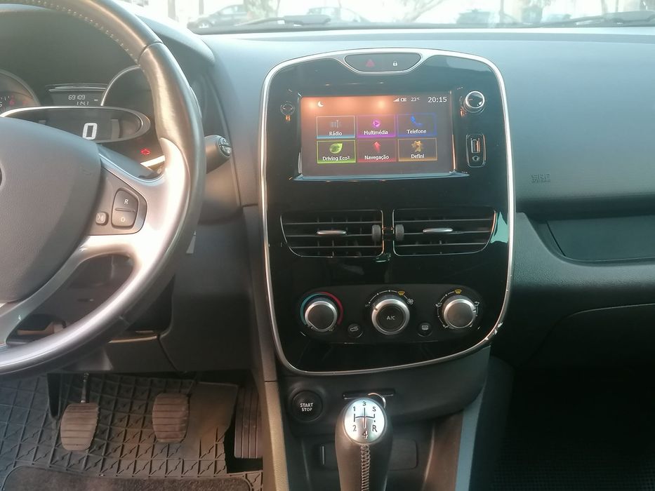 Renault Clio 4 Limited
