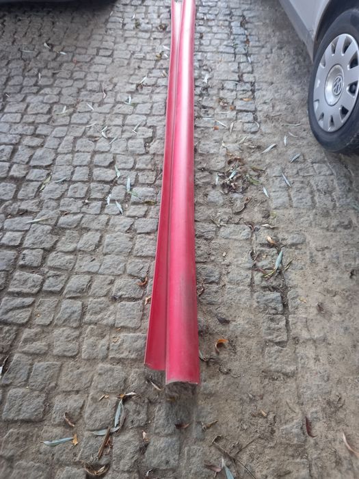 Sprzedam rury dzielone czerwone