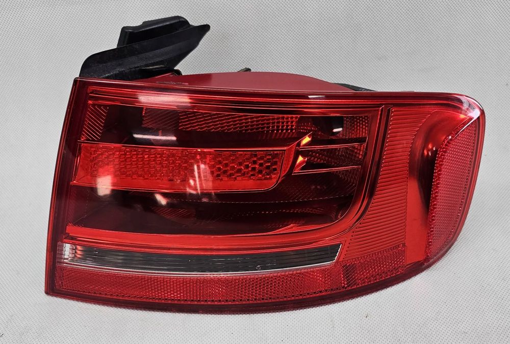 audi a4 s4 b8 8k sedan lampa tył tylna prawa