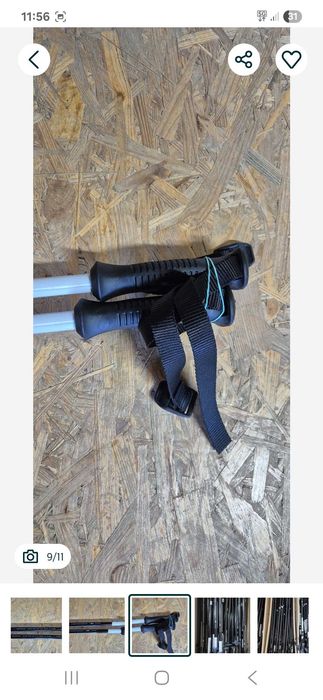 Kije narciarskie pakiet kiji salomon nowe pakiet komplet