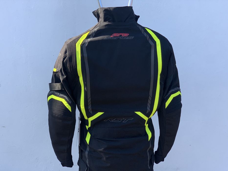 Turystyczna kurtka motocyklowa RST Pathfinder rozmiar M 52, Membrana!