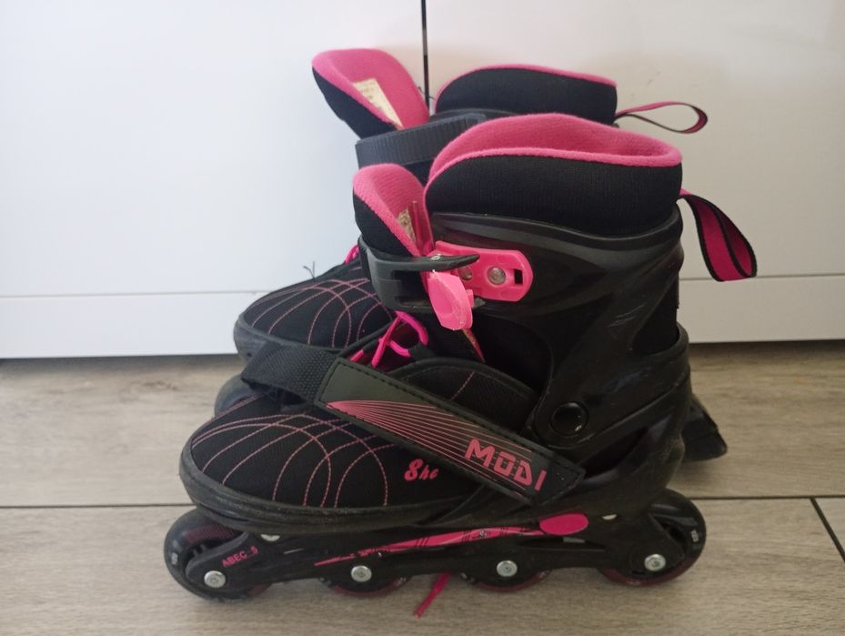 Rolki łyzworolki damskie rozmiar 38-41