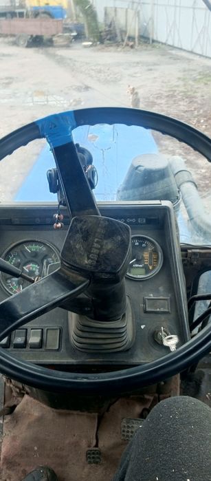 Трактор Мтз 1025