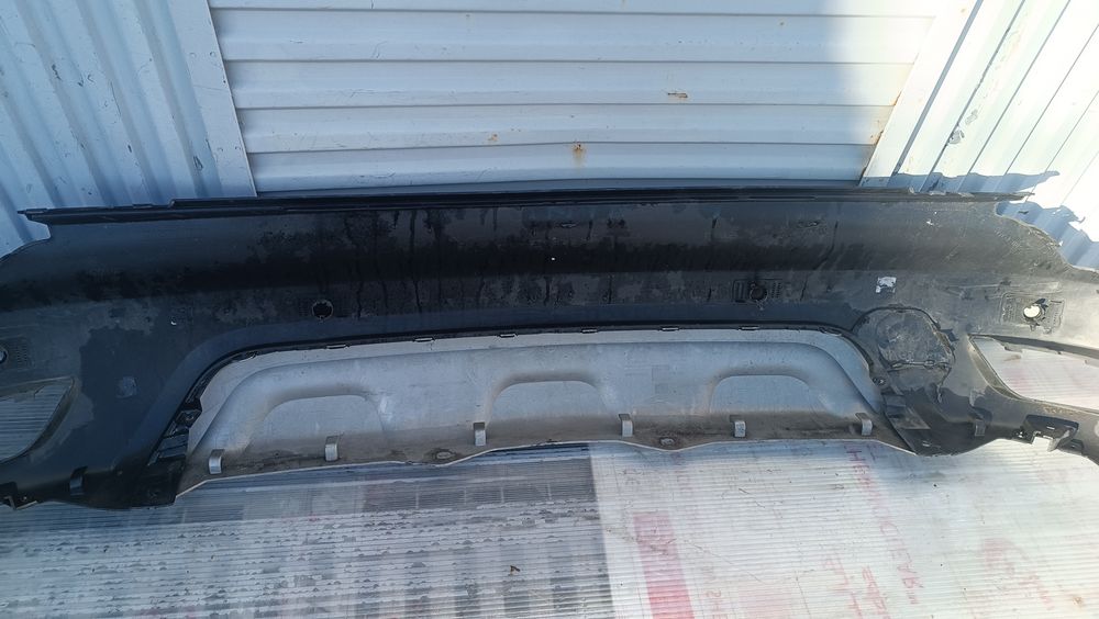 Vendo parachoque de trás Renault Captur ano 2016/19