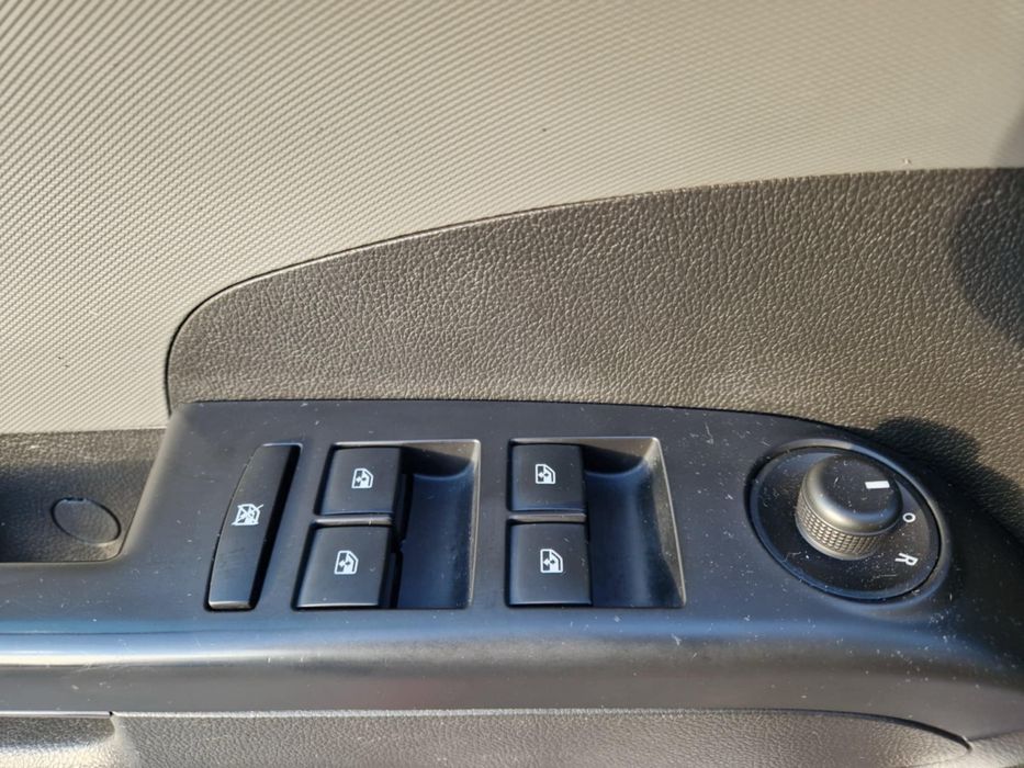 Chevrolet Aveo Benzyna+Gaz