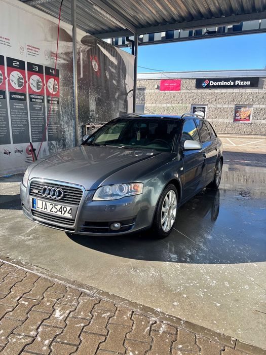 Audi A4 Avant Na sprzedaż Audi A4 B7 1.8T + LPG