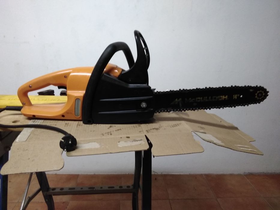 Vendo serra elétrica