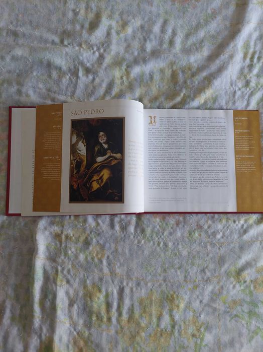 Grande Livro dos Papas: De São Pedro a Bento XVI