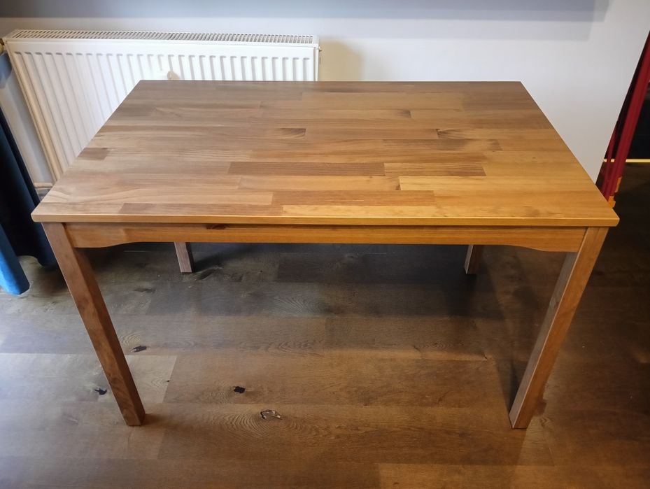 Stol IKEA jak nowe Hagernas