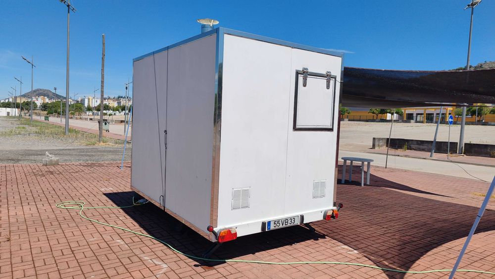 Vende-se Roulote comercial