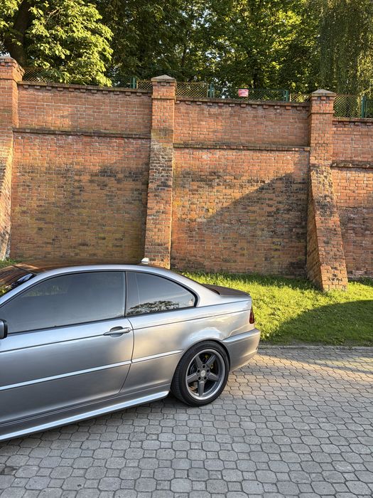 BMW E46 330CD 2005