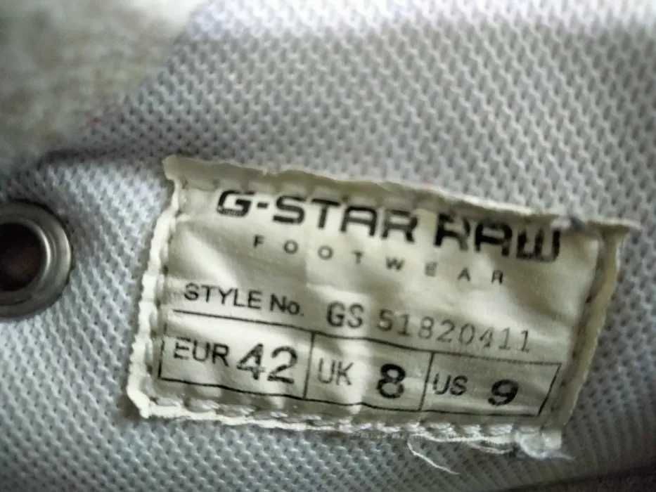 G-Star Raw Denim