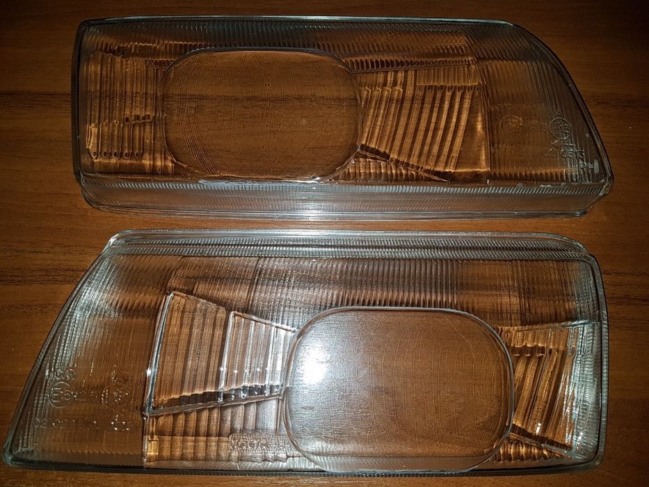 Шлифовка полировка рефлекторных стекол фар под линзы в Харькове