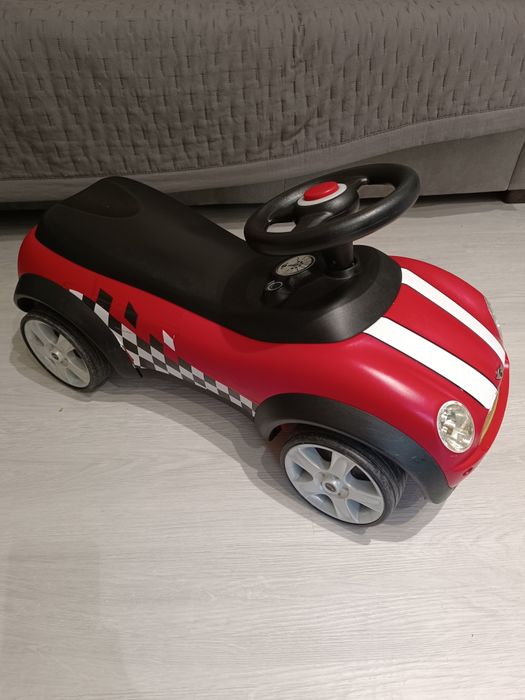 Carro mini de criança