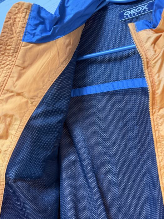 вітровка (бомбер) Geox з лінійки "Young Riders"