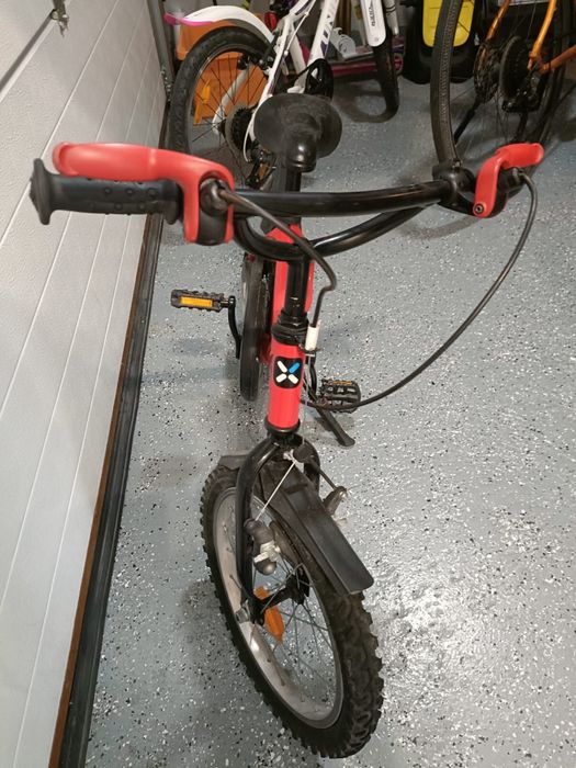 Rowerek dzieciecy btwin  14 cali