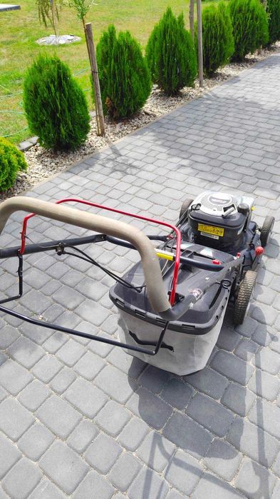 Kosiarka spalinowa NAC LS50-675EX-HS 51cm 60L Briggs&Stratton 4funkcje
