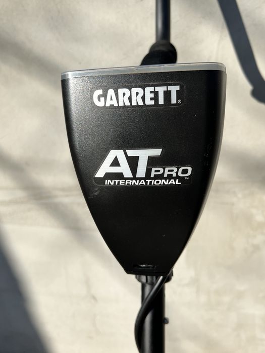 Металлоискатель Garret ATpro