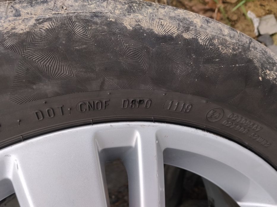 Opony letnie 205/55/16 OKAZJA