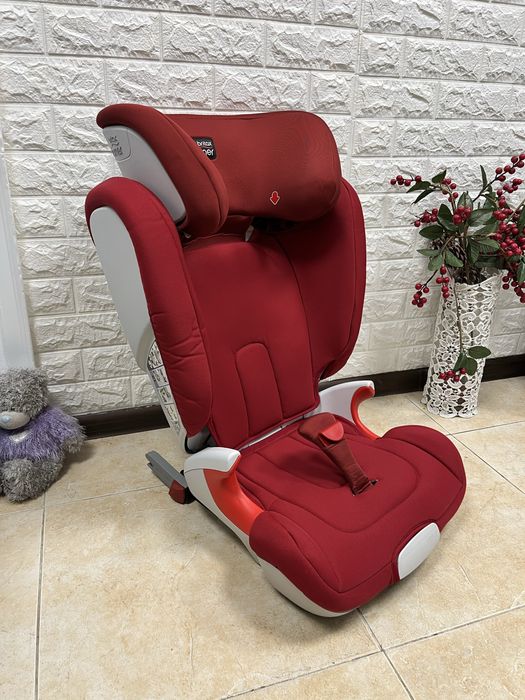 Автокрісло BRITAX ROMER KIDFIX 2 XP SICT Група 2/3 (15-36кг) бустер