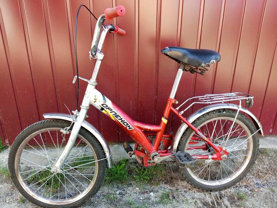 Велосипед дитячий