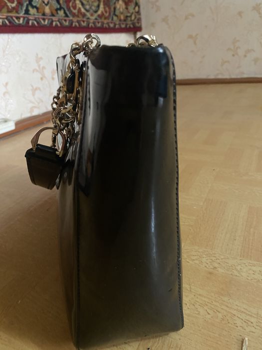 Bvlgari сумка, ориг и модель нулевых