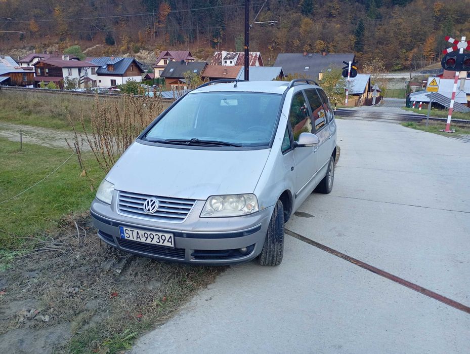 Volkswagen Sharan
