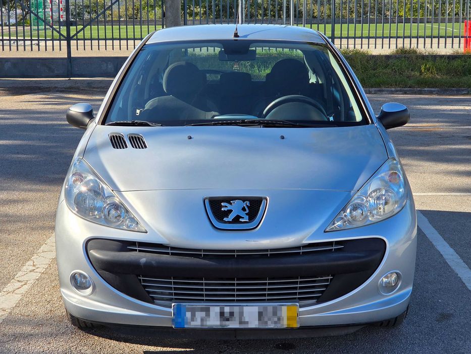 Peugeot 206+ 1.1 Trendy — photo 5