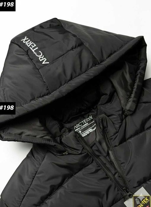 Водонепроникна куртка ARCTERYX GoreTex