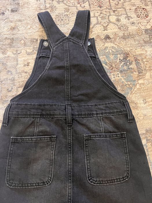 Джинсовий сарафан