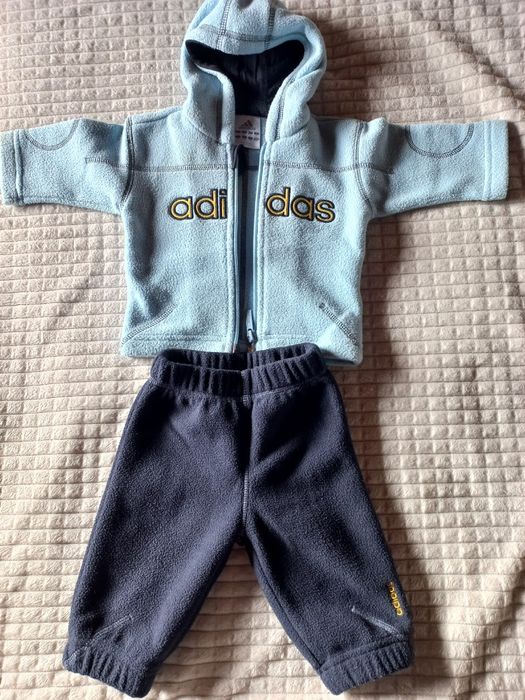 Fato treino bebé adidas