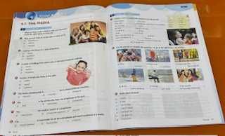 Novo! Inglês 8º ano iTeen 8 Caderno de Atividades