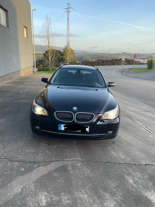 Bmw  520d   177cv