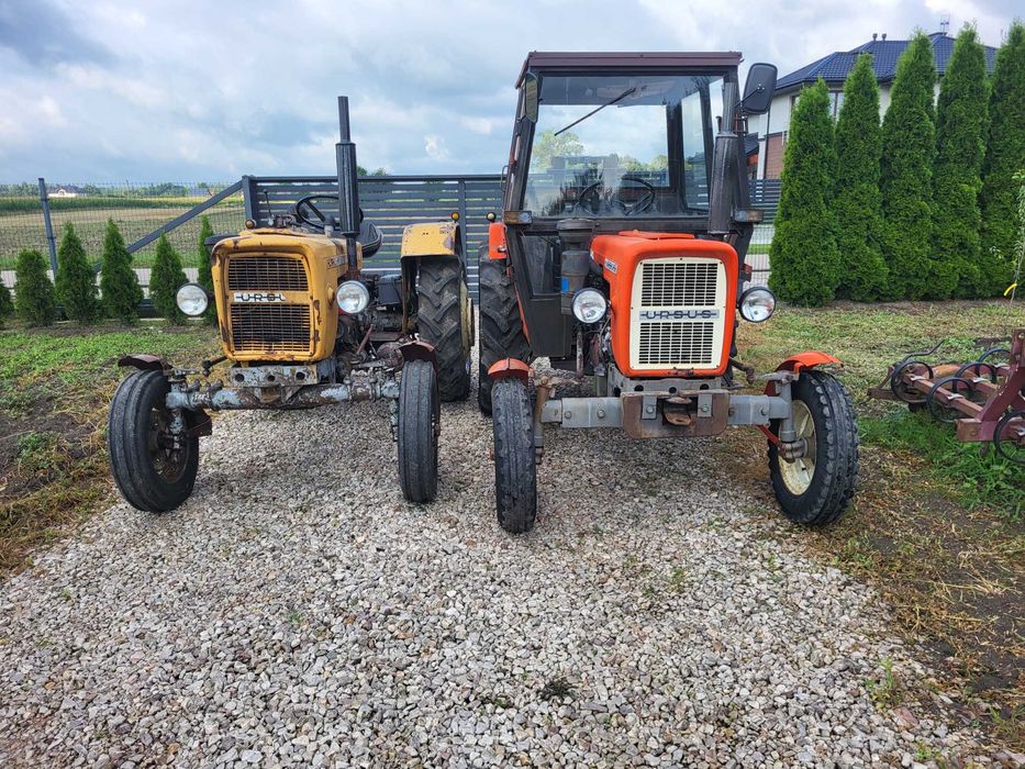Kombajn bolko z643