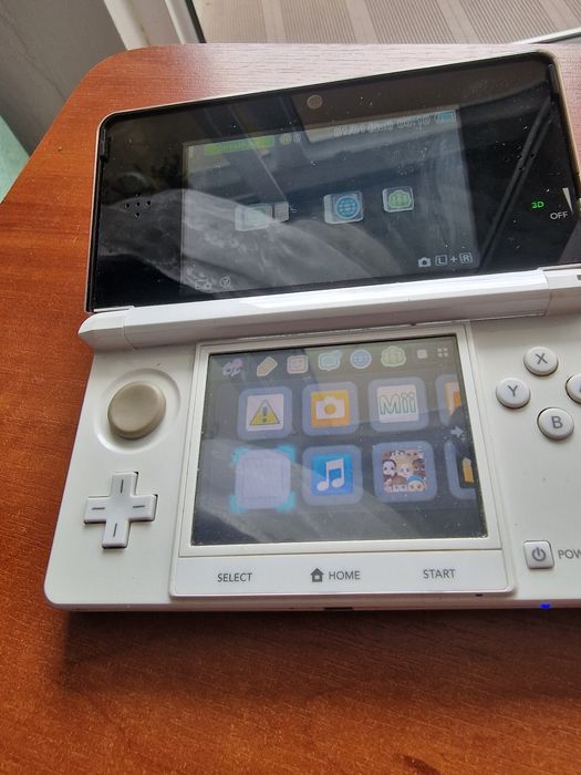 Nintendo 3ds  konsola
