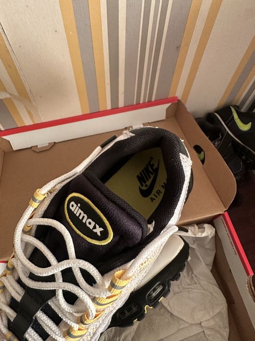 Nike airmax essential 95 NOVO