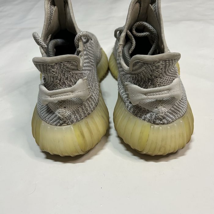 Obuwie Sportowe buty Adidas Yeezy Boost 350 V2 Static non-reflective