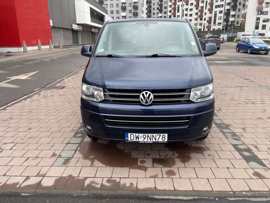 Volkswagen Multivan