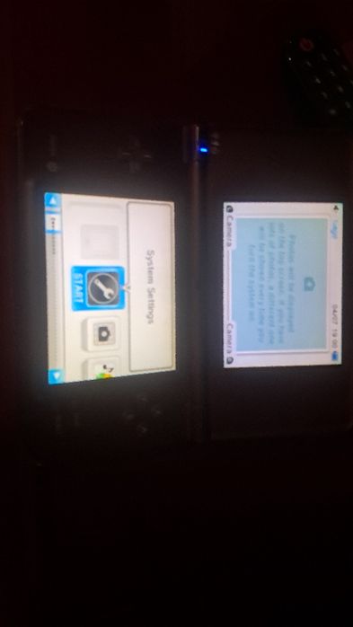 Nintendo DS XL usada