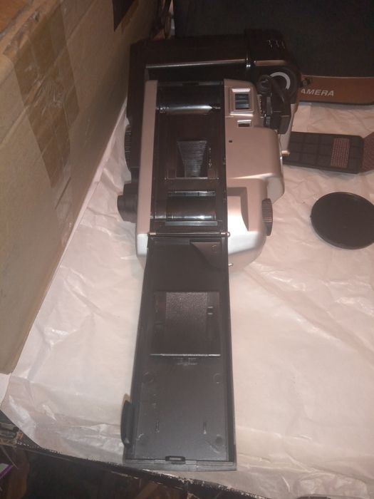 Aparat analogowy na klisze