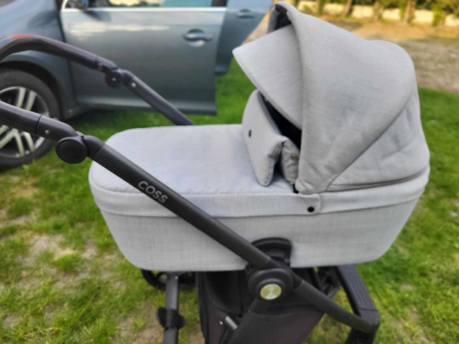 Wózek 2w1 Roan Coss