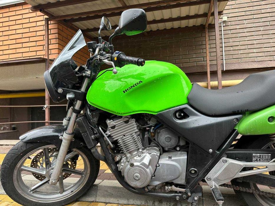 Honda CB500, 1994рік, на доках, на ходу